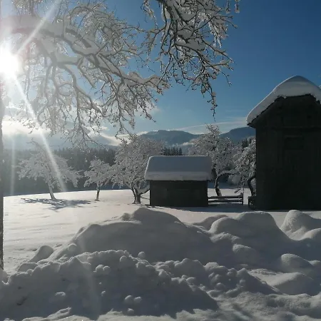 Alojamento de Turismo Rural Reithartlhof Bad Mitterndorf