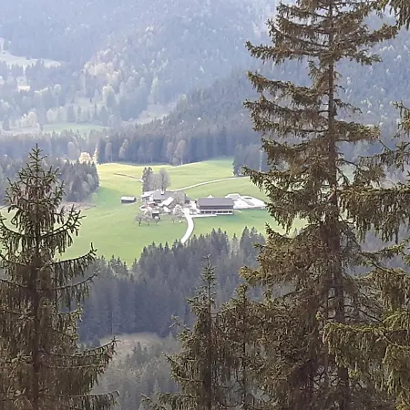 Alojamento de Turismo Rural Reithartlhof Bad Mitterndorf
