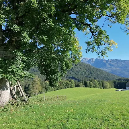 Reithartlhof Alojamento de Turismo Rural Bad Mitterndorf