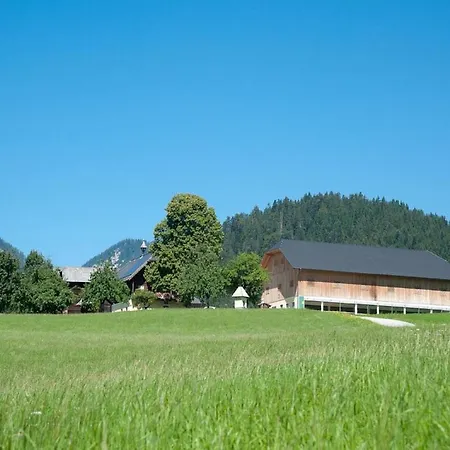 Alojamento de Turismo Rural Reithartlhof *